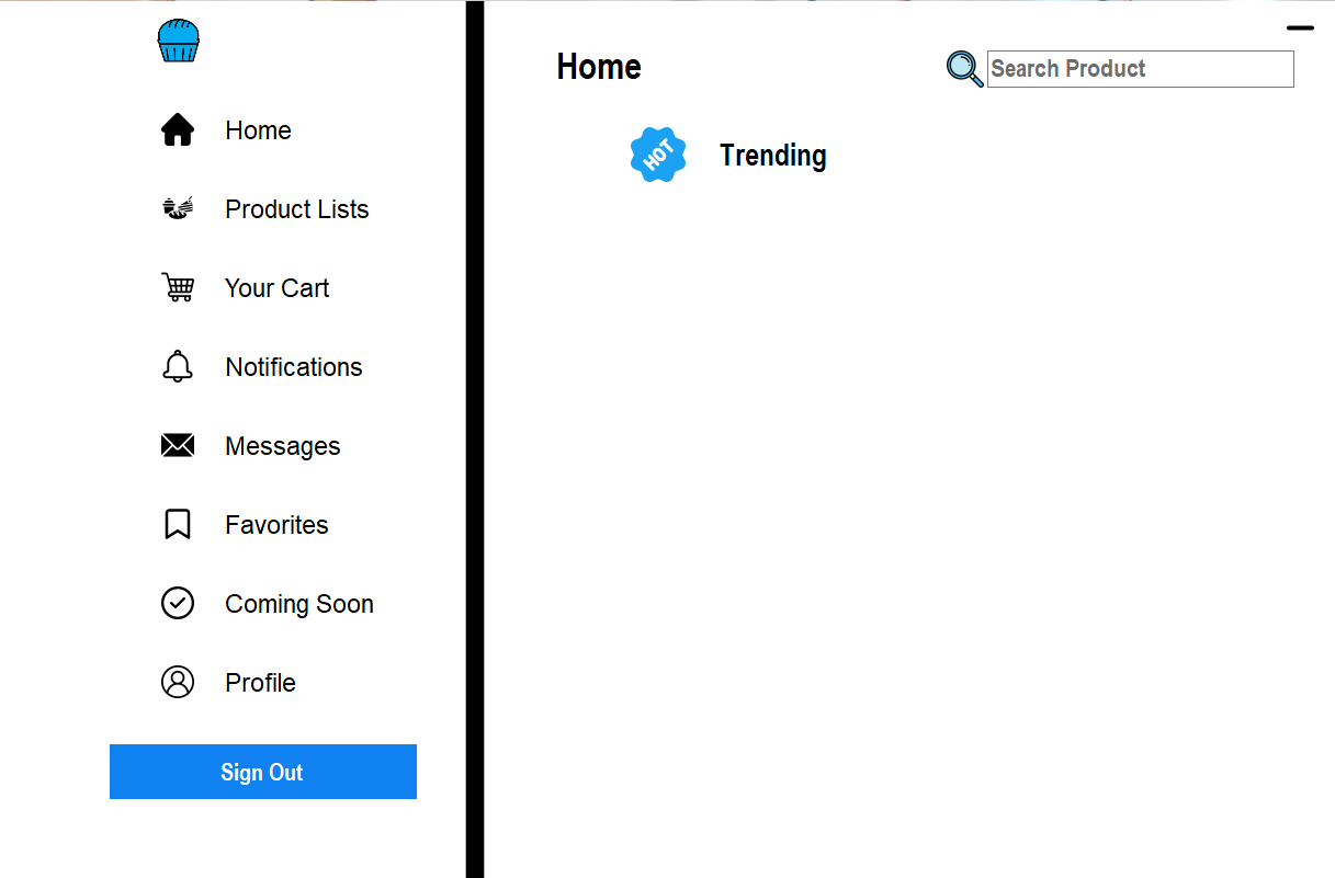 Inventory and Delivery
                                Management System